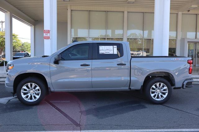 new 2025 Chevrolet Silverado 1500 car, priced at $41,329
