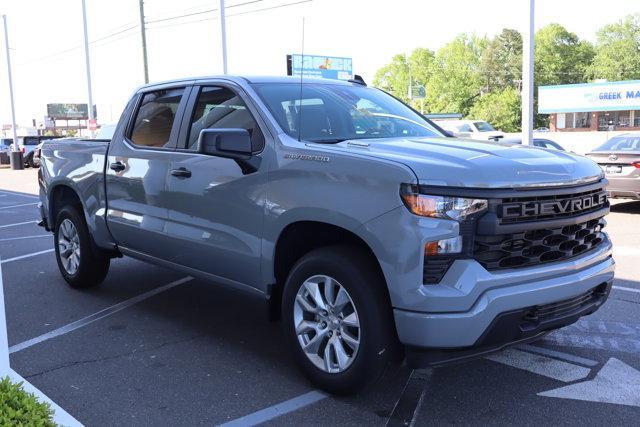 new 2025 Chevrolet Silverado 1500 car, priced at $41,329