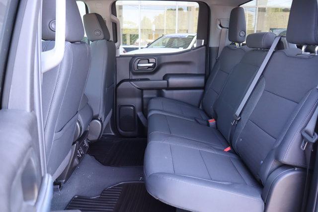 new 2025 Chevrolet Silverado 1500 car, priced at $41,329