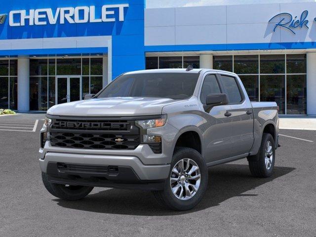 new 2025 Chevrolet Silverado 1500 car, priced at $41,554