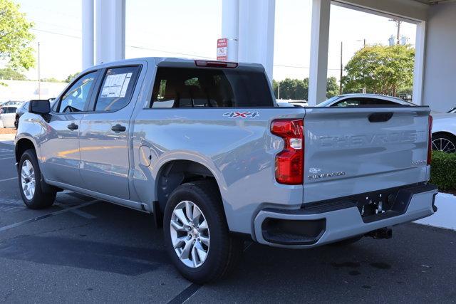 new 2025 Chevrolet Silverado 1500 car, priced at $41,329