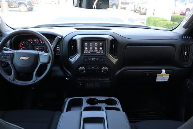 new 2025 Chevrolet Silverado 1500 car, priced at $41,329