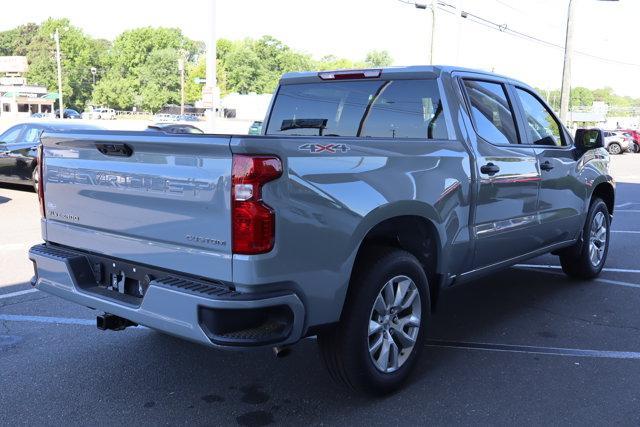 new 2025 Chevrolet Silverado 1500 car, priced at $41,329