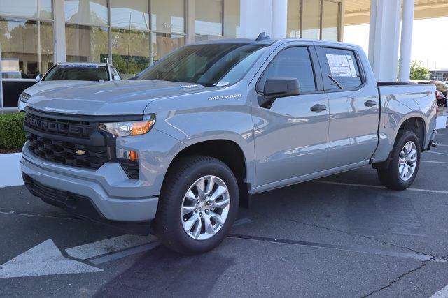 new 2025 Chevrolet Silverado 1500 car, priced at $41,329