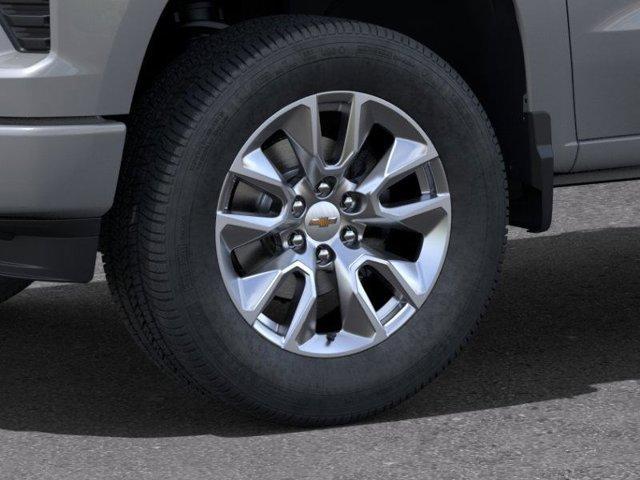 new 2025 Chevrolet Silverado 1500 car, priced at $41,554