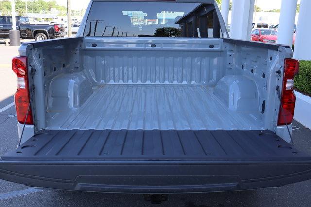 new 2025 Chevrolet Silverado 1500 car, priced at $41,329