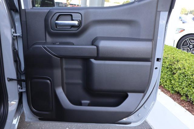 new 2025 Chevrolet Silverado 1500 car, priced at $41,329