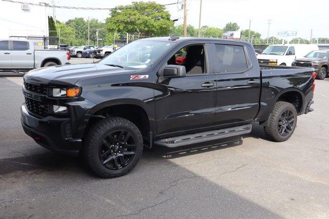 used 2021 Chevrolet Silverado 1500 car, priced at $42,547