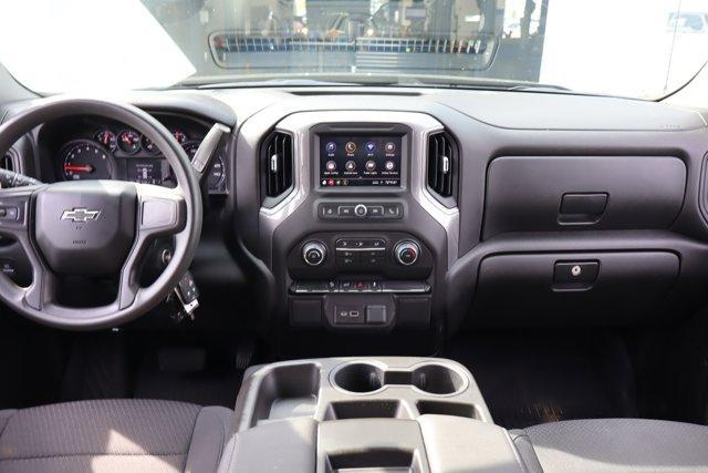used 2021 Chevrolet Silverado 1500 car, priced at $42,547
