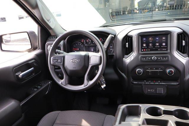used 2021 Chevrolet Silverado 1500 car, priced at $42,547