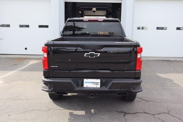 used 2021 Chevrolet Silverado 1500 car, priced at $42,547