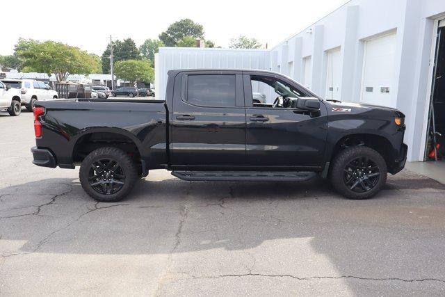 used 2021 Chevrolet Silverado 1500 car, priced at $42,547
