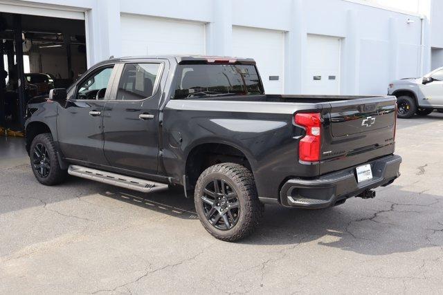used 2021 Chevrolet Silverado 1500 car, priced at $42,547