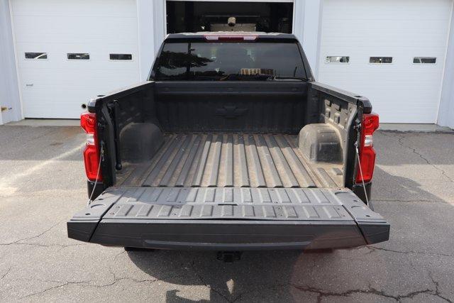used 2021 Chevrolet Silverado 1500 car, priced at $42,547