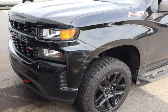 used 2021 Chevrolet Silverado 1500 car, priced at $42,547