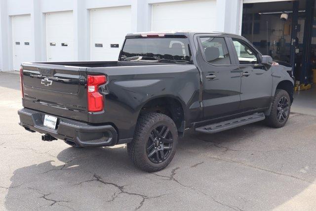 used 2021 Chevrolet Silverado 1500 car, priced at $42,547