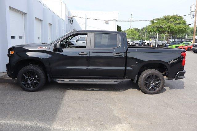used 2021 Chevrolet Silverado 1500 car, priced at $42,547