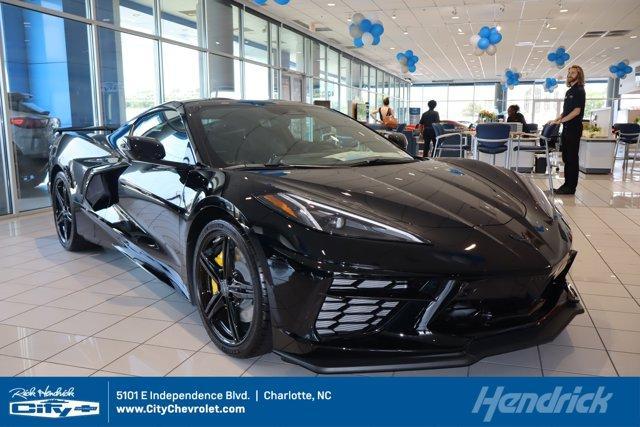 new 2026 Chevrolet Corvette car, priced at $95,545