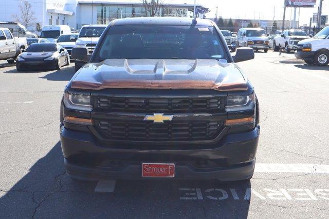 used 2016 Chevrolet Silverado 1500 car, priced at $15,988