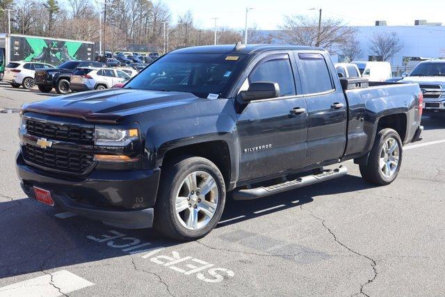 used 2016 Chevrolet Silverado 1500 car, priced at $15,988