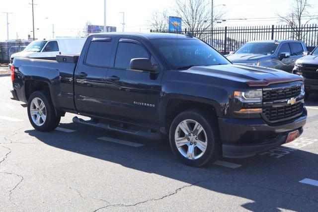 used 2016 Chevrolet Silverado 1500 car, priced at $15,988