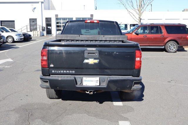 used 2016 Chevrolet Silverado 1500 car, priced at $15,988