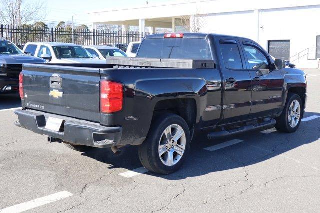 used 2016 Chevrolet Silverado 1500 car, priced at $15,988