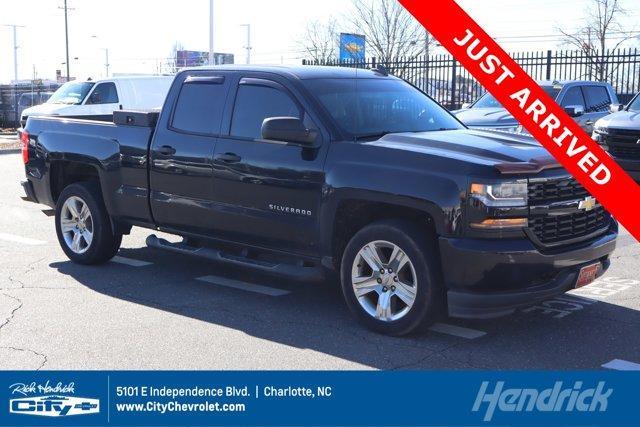 used 2016 Chevrolet Silverado 1500 car, priced at $15,988