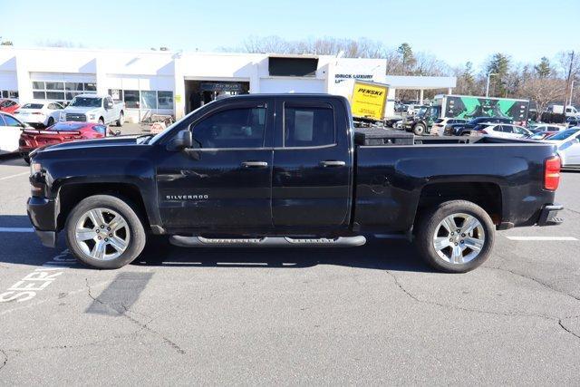 used 2016 Chevrolet Silverado 1500 car, priced at $15,988