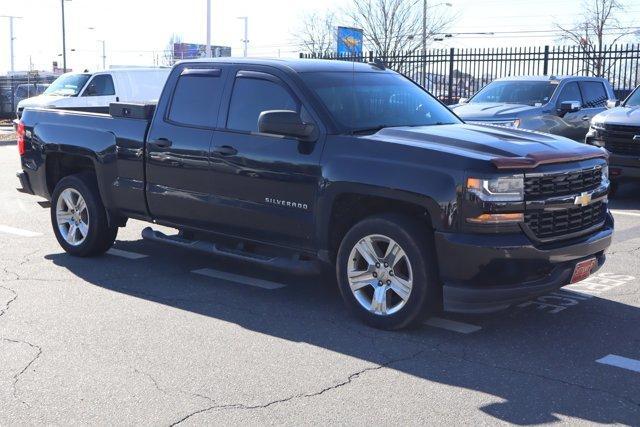 used 2016 Chevrolet Silverado 1500 car, priced at $15,988