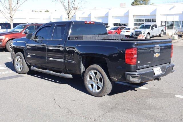 used 2016 Chevrolet Silverado 1500 car, priced at $15,988