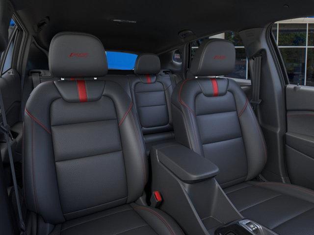 new 2025 Chevrolet Trax car, priced at $25,440