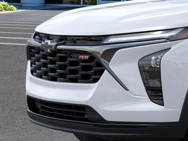 new 2025 Chevrolet Trax car, priced at $25,440