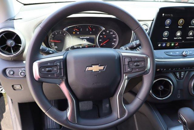 new 2025 Chevrolet Blazer car, priced at $35,021