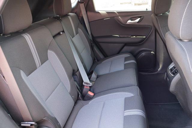 new 2025 Chevrolet Blazer car, priced at $35,404