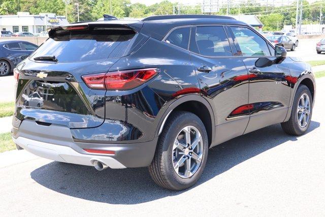 new 2025 Chevrolet Blazer car, priced at $35,021