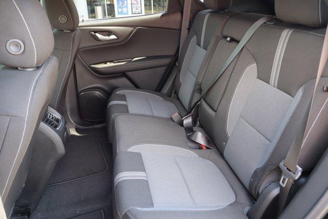 new 2025 Chevrolet Blazer car, priced at $35,021