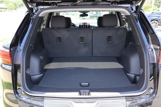 new 2025 Chevrolet Blazer car, priced at $35,404