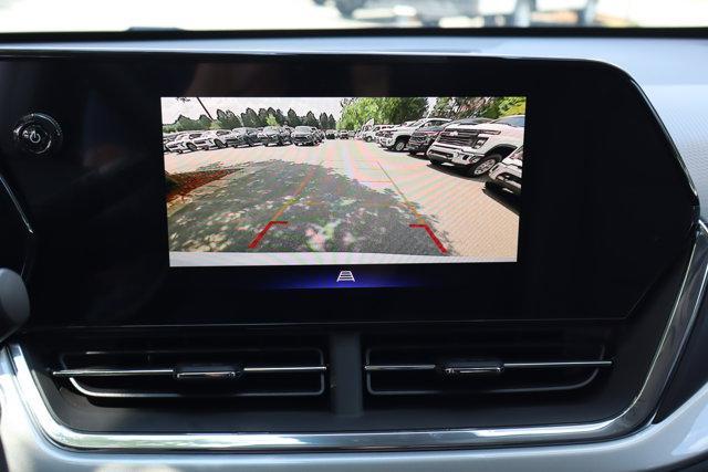 new 2025 Chevrolet Trax car, priced at $24,235