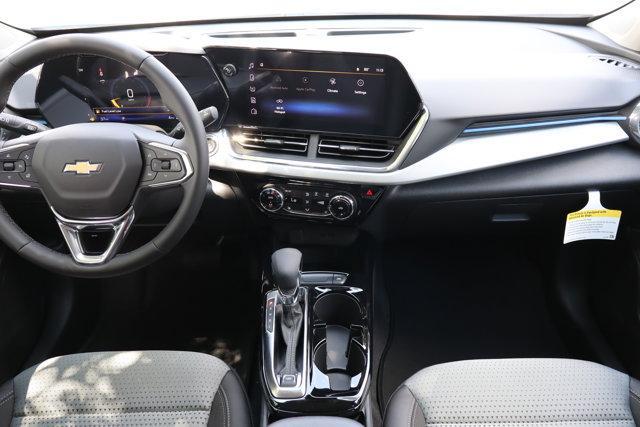 new 2025 Chevrolet Trax car, priced at $24,235