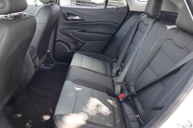 new 2025 Chevrolet Trax car, priced at $24,235