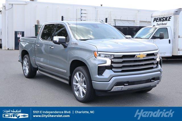 new 2025 Chevrolet Silverado 1500 car, priced at $72,011