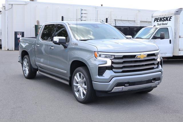 new 2025 Chevrolet Silverado 1500 car, priced at $72,011