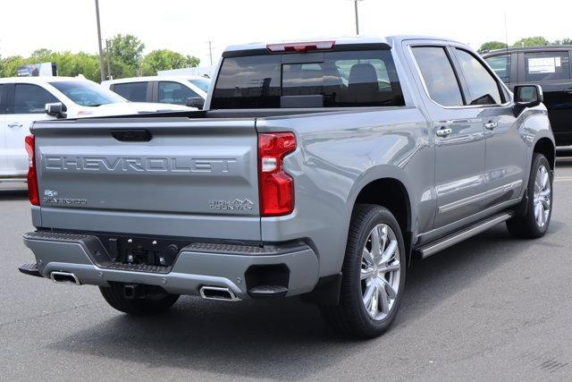new 2025 Chevrolet Silverado 1500 car, priced at $72,011