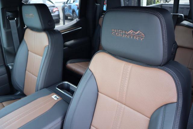 new 2025 Chevrolet Silverado 1500 car, priced at $72,011