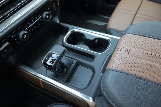 new 2025 Chevrolet Silverado 1500 car, priced at $72,011
