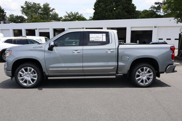 new 2025 Chevrolet Silverado 1500 car, priced at $72,011