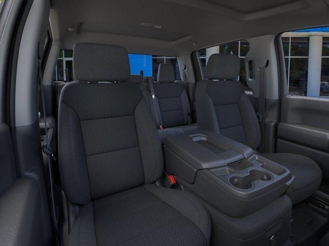 new 2025 Chevrolet Silverado 1500 car, priced at $34,278