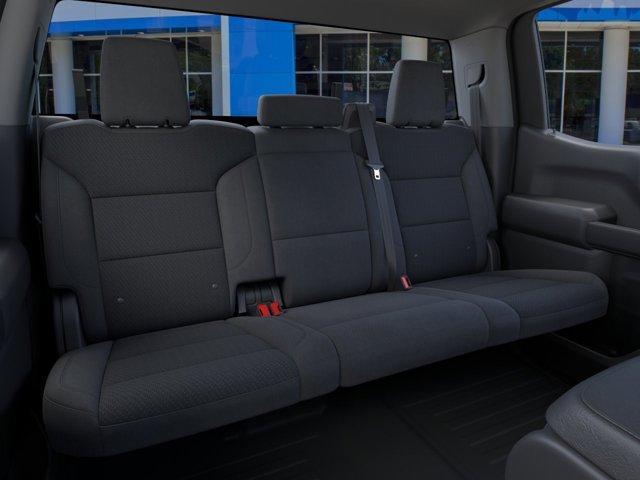 new 2025 Chevrolet Silverado 1500 car, priced at $34,278