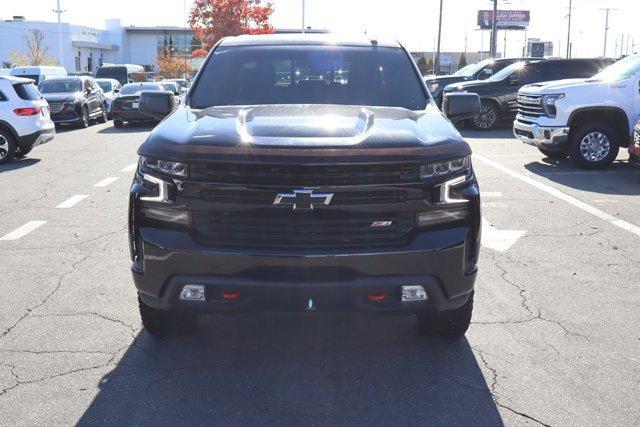 used 2022 Chevrolet Silverado 1500 Limited car, priced at $41,937